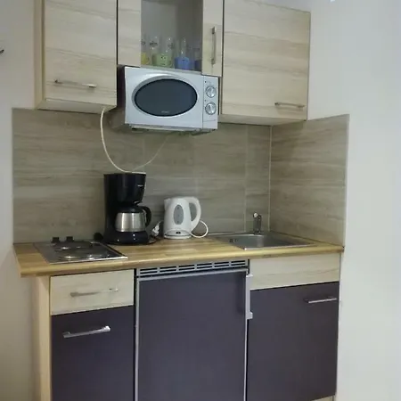 Olivia Apartment